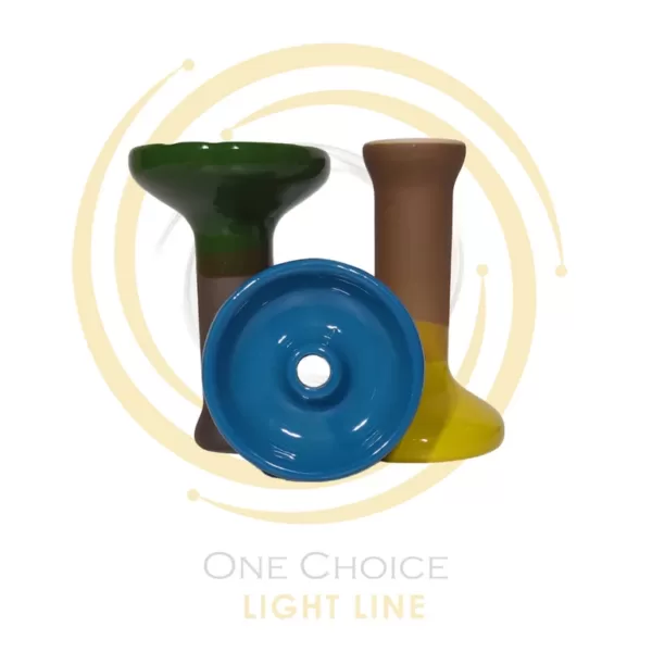 Phunnel Hookah Bowl oblako ceramic shisha best price onechoice light line
