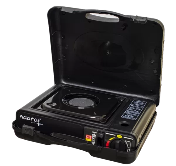 portable gas stove from one choice light line