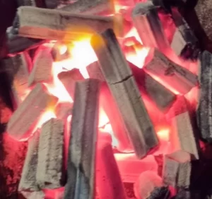 FIRECHOICE– Hexagon sawdust BBQ Charcoal