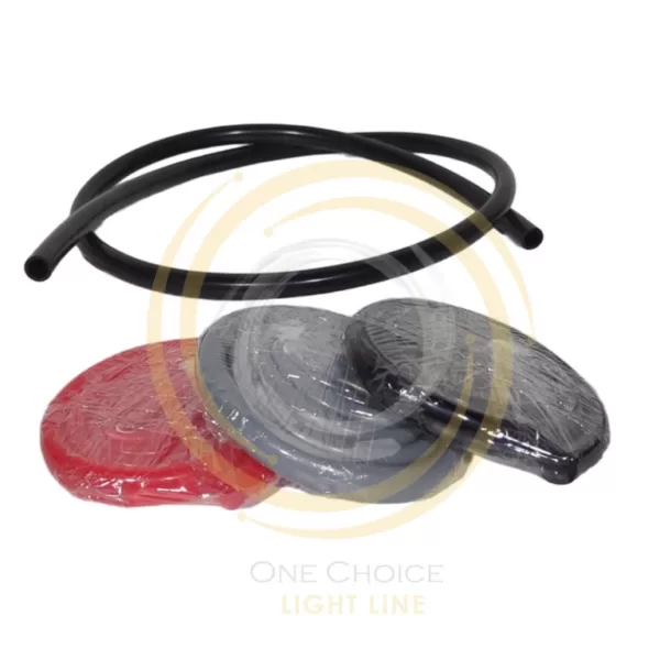 Hookah Pipe Hose Spare or Replacement Hose for Hookah Pipes from onechoice light line