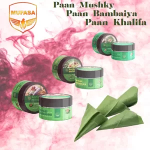 mufasa herbal shisha flavours paan 500g