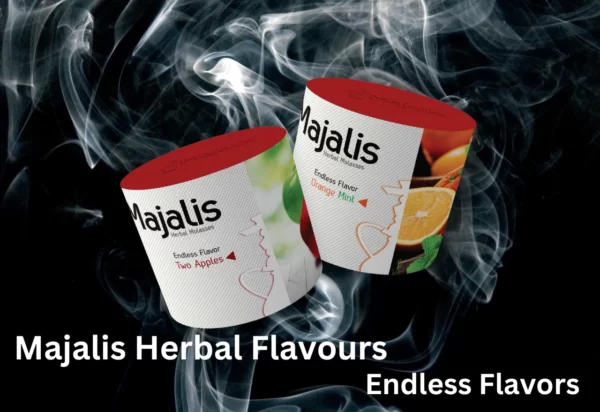 majalis shisha flavours herbal endless flavors