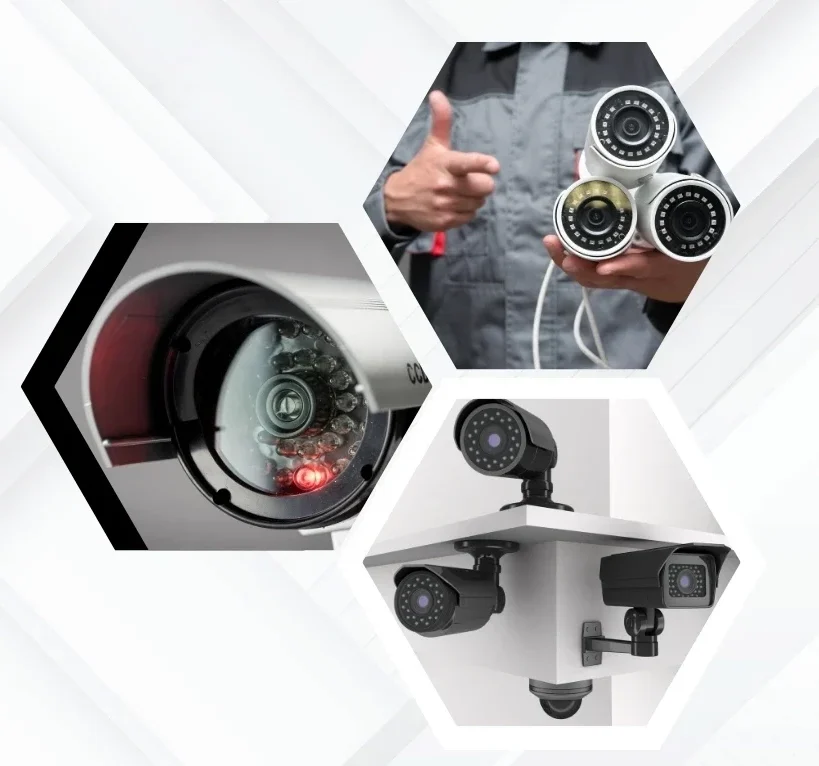 Advanced Security cameras for business Provides professional-grade cameras with local storage options