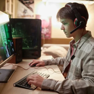 Experience Quality Internet Service with Low Latency