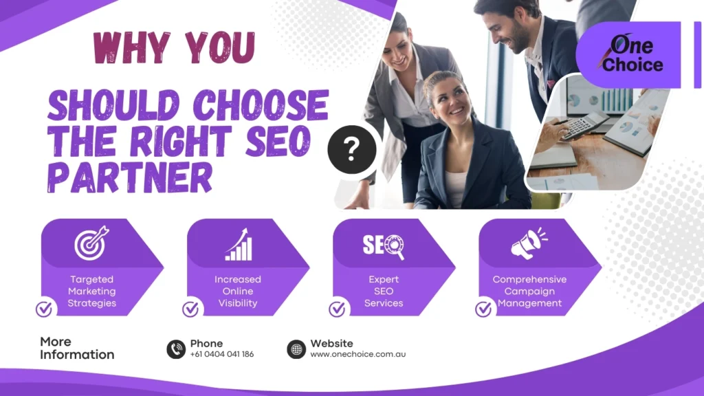 Choosing the right SEO partner, WordPress SEO services