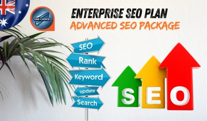 Enterprise SEO Plan Perfect for Growing Businesses