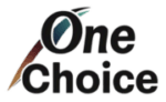 One choice logo