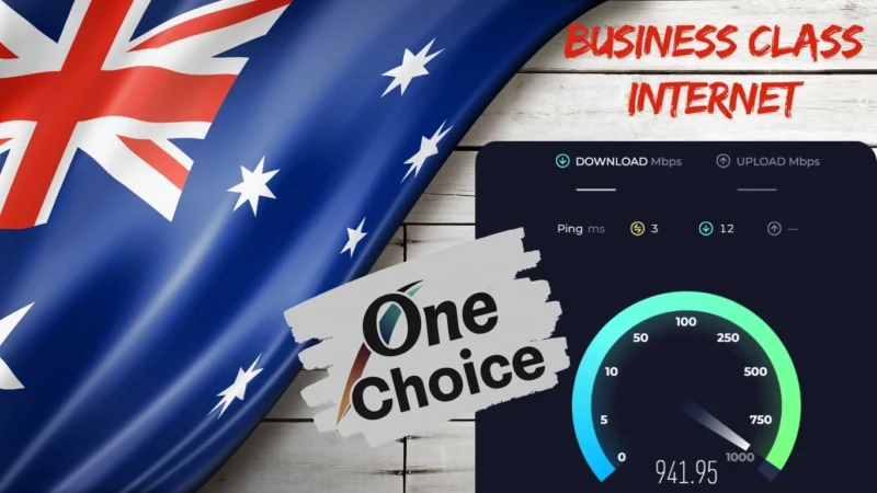 business class internet services - OneChoice