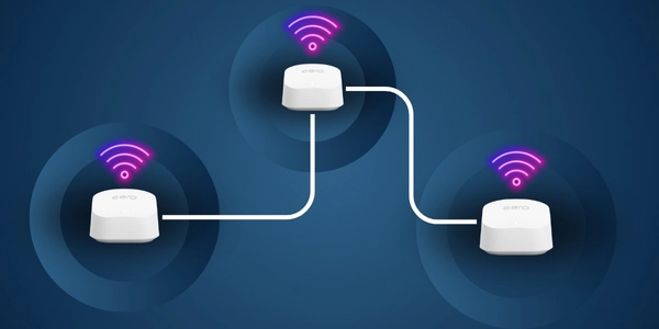 Amazon eero 6+ wifi network mesh