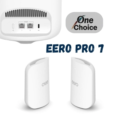 Eero Pro 7 Wi-Fi 7 Tri-Band Mesh Router