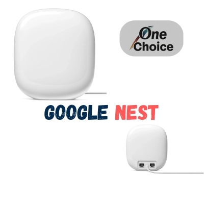 Google Nest Wifi Pro Home Mesh Wi-Fi 6E Router