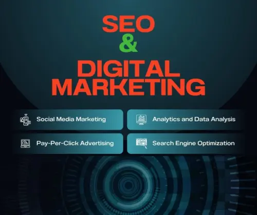 SEO Services Enquiries